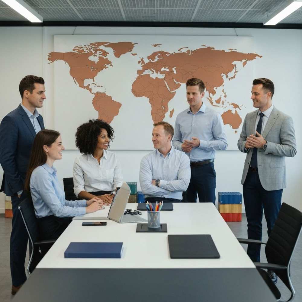 The Neemoexpress operations team